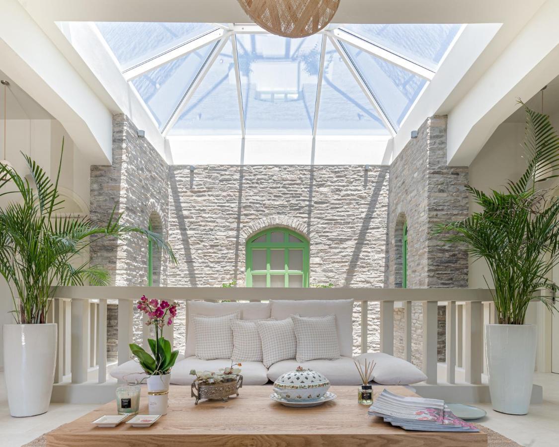 Casa Di Fiori Andros Suites מראה חיצוני תמונה