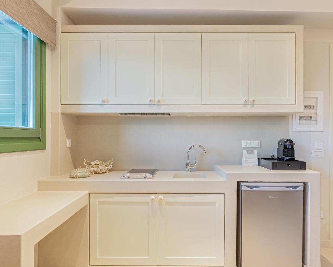 Casa Di Fiori Andros Suites מראה חיצוני תמונה