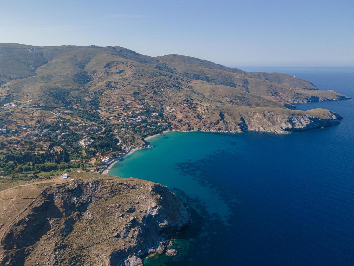 Casa Di Fiori Andros Suites מראה חיצוני תמונה
