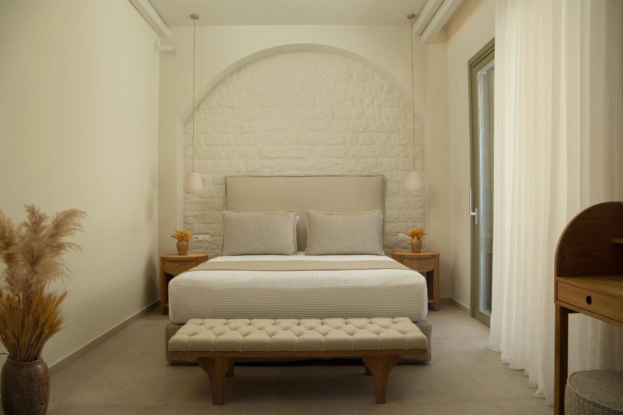Casa Di Fiori Andros Suites חדר תמונה