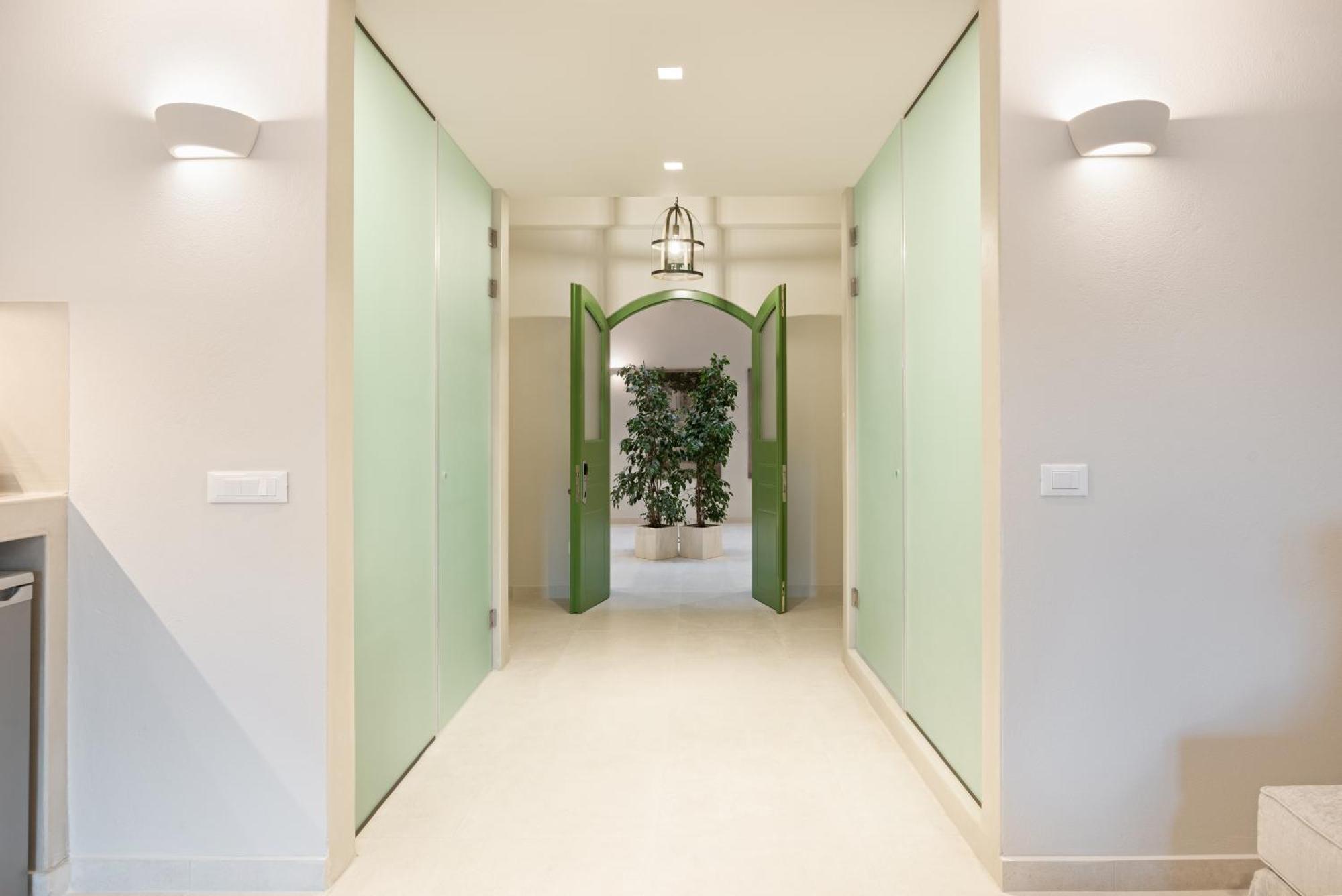 Casa Di Fiori Andros Suites מראה חיצוני תמונה