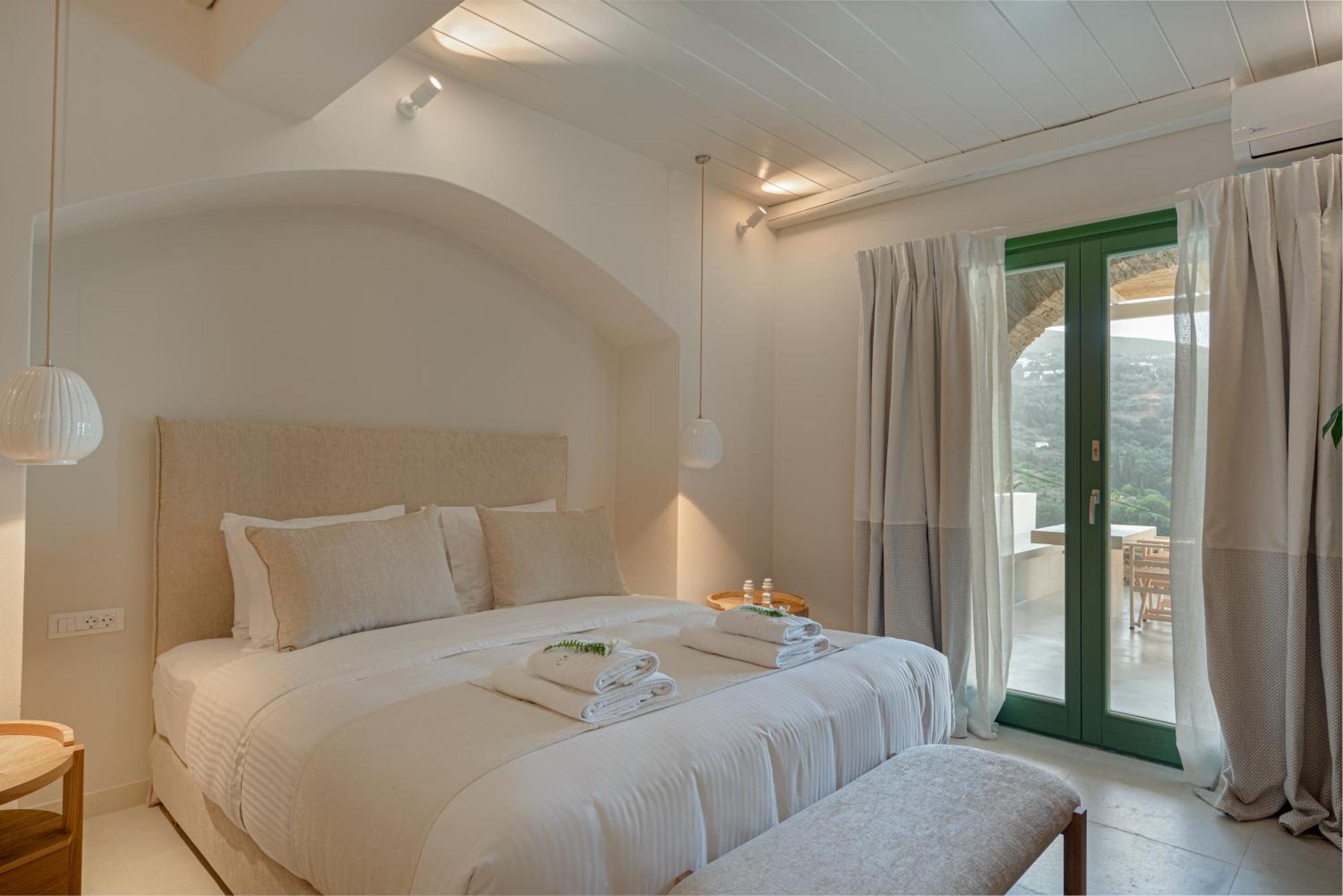 Casa Di Fiori Andros Suites מראה חיצוני תמונה