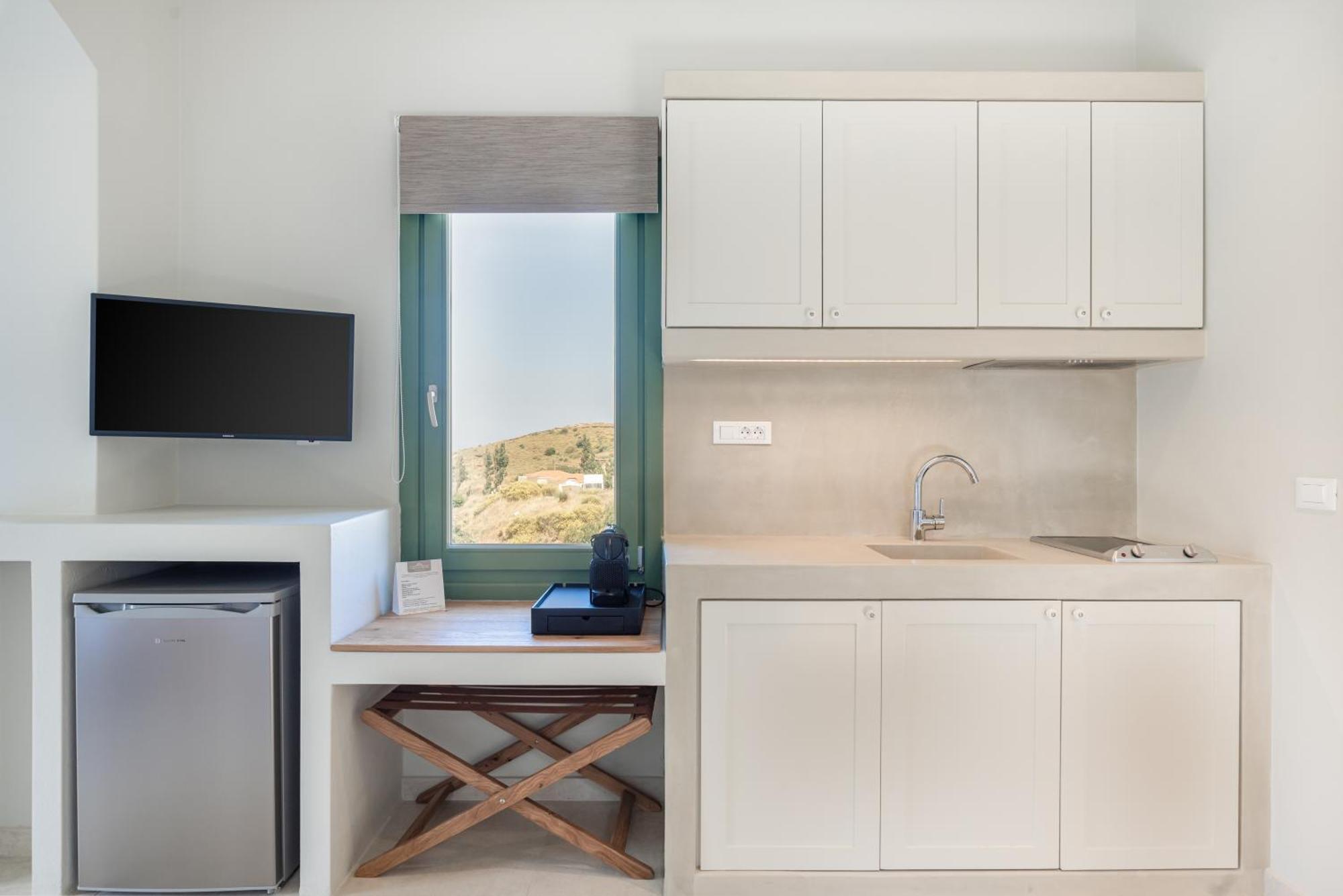 Casa Di Fiori Andros Suites מראה חיצוני תמונה