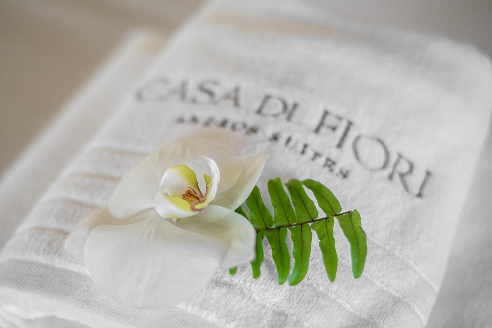 Casa Di Fiori Andros Suites חדר תמונה