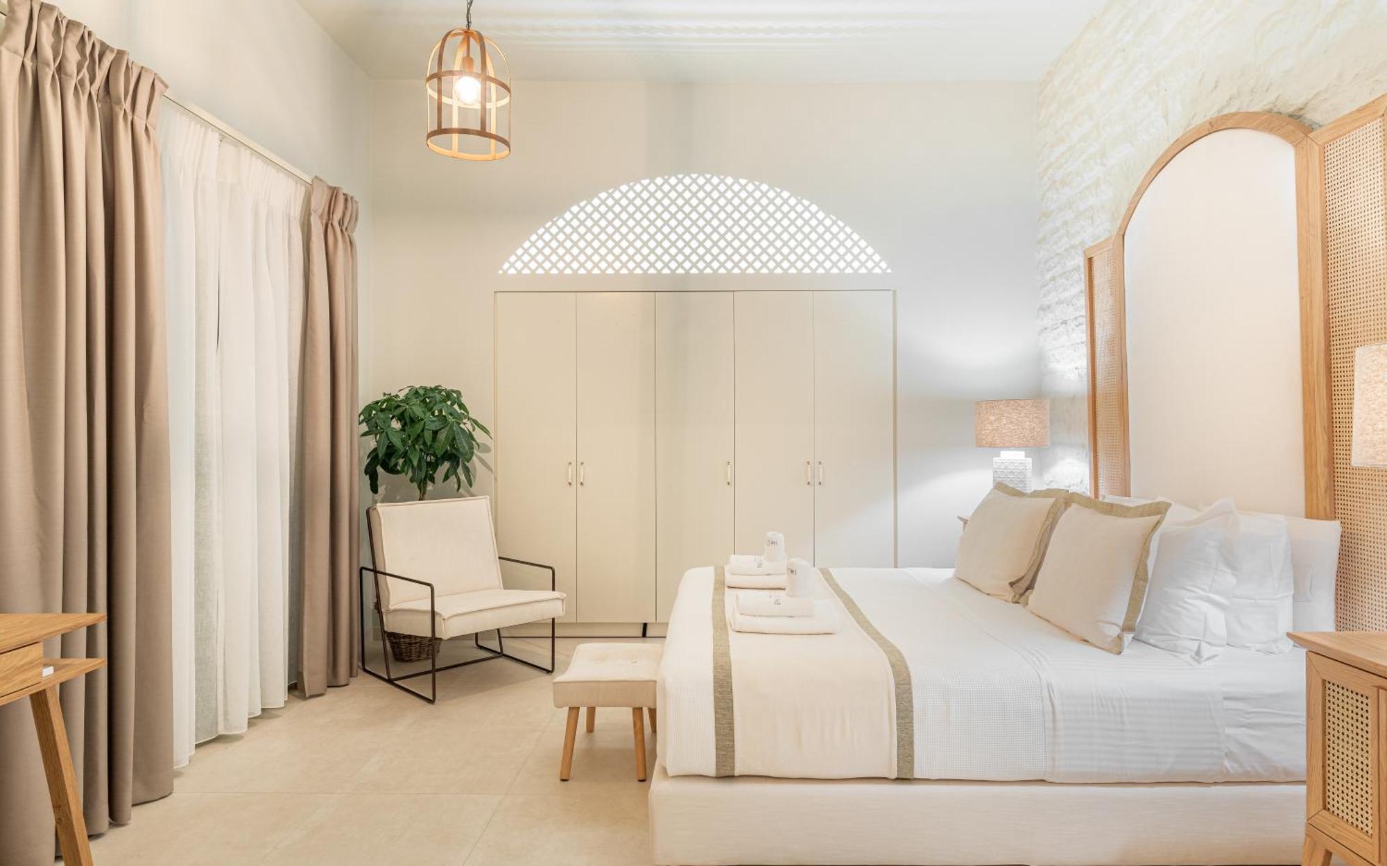Casa Di Fiori Andros Suites חדר תמונה